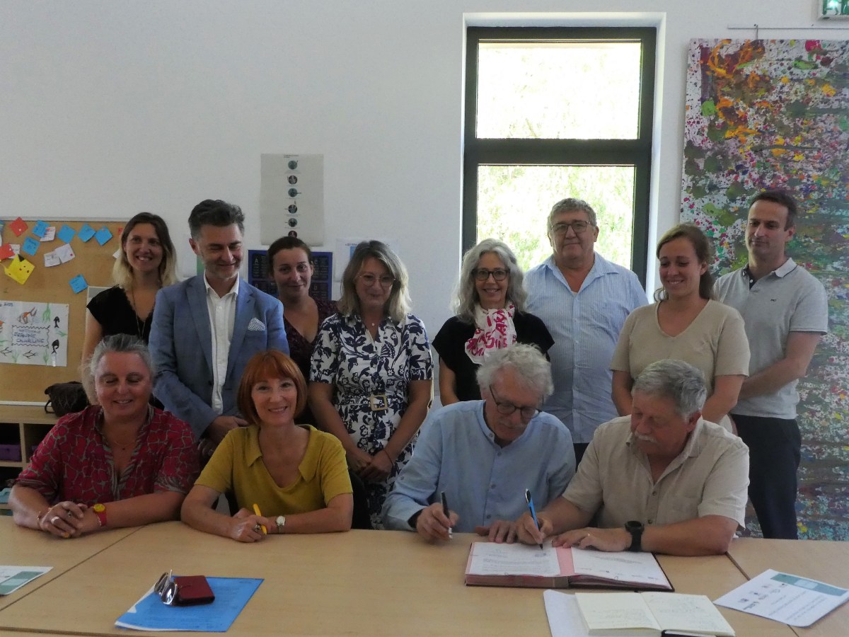 Etude de la qualité de l&rsquo;air dans les crèches de&nbsp;Haute-Gironde